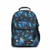 MORIUS FLORAL BLOOM ZWART