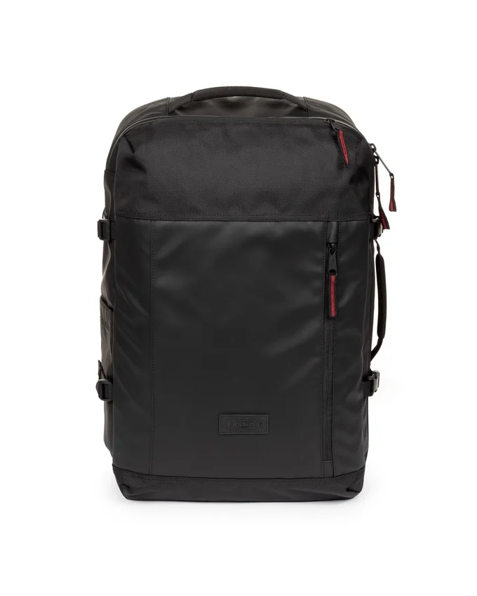 CNNCT TRAVELPACK CNNCT TOP ZWART
