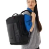 CNNCT TRAVELPACK CNNCT TOP ZWART