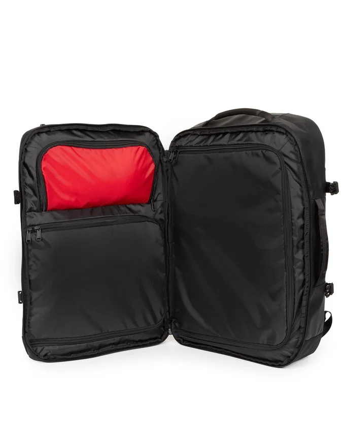 CNNCT TRAVELPACK CNNCT TOP ZWART