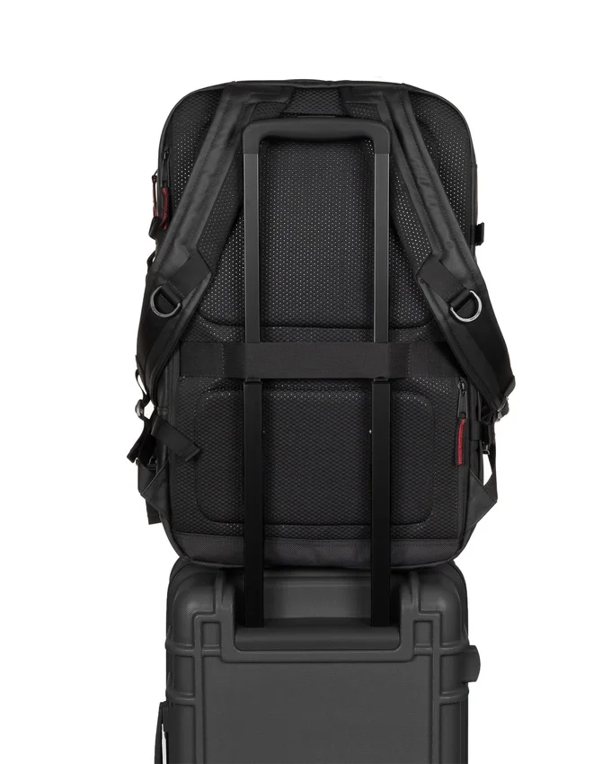 CNNCT TRAVELPACK CNNCT TOP ZWART