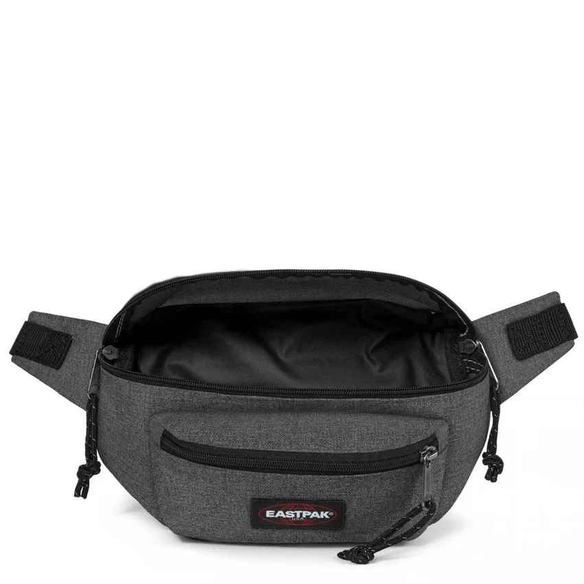 DOGGY BAG BLACK DENIM