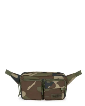 DOUBLE CROSSBODY CAMO