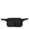 DOUBLE CROSSBODY ZWART