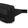 DOUBLE CROSSBODY ZWART
