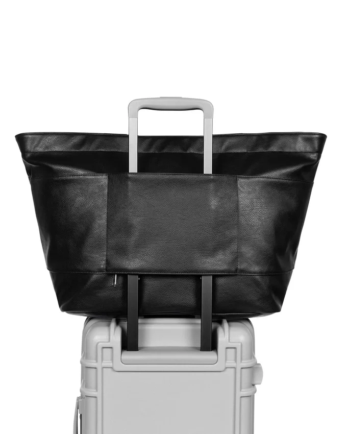 EGON TOTE LARGE VAN IMITATIELEER