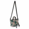 EGON TOTE SMALL CHECK