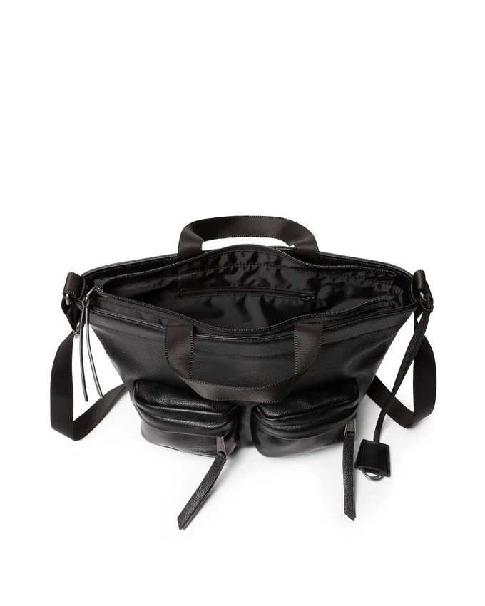 EGON TOTE SMALL KUNSTLEER