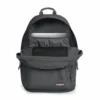 GEVOERDE DUBBELE BLACK DENIM
