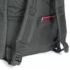 GEVOERDE DUBBELE BLACK DENIM