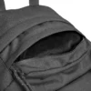 GEVOERDE DUBBELE BLACK DENIM