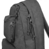 GEVOERDE DUBBELE BLACK DENIM