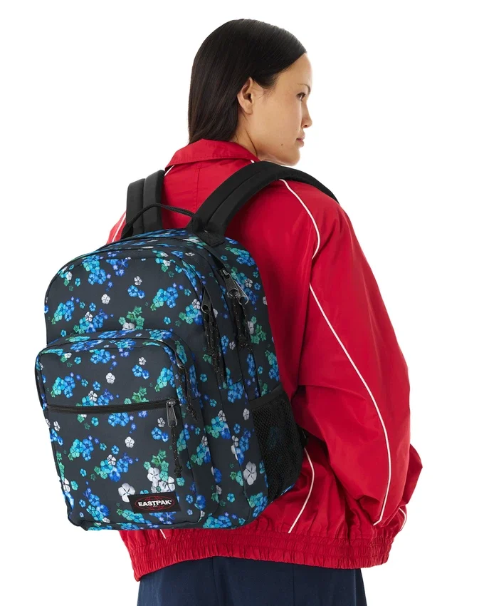 MORIUS FLORAL BLOOM ZWART