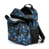 MORIUS FLORAL BLOOM ZWART