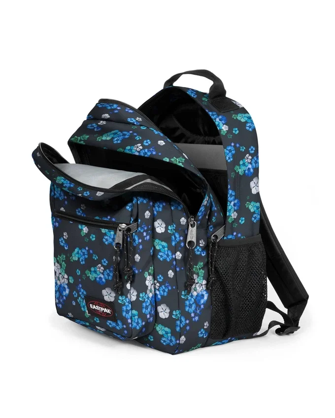 MORIUS FLORAL BLOOM ZWART