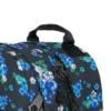 MORIUS FLORAL BLOOM ZWART