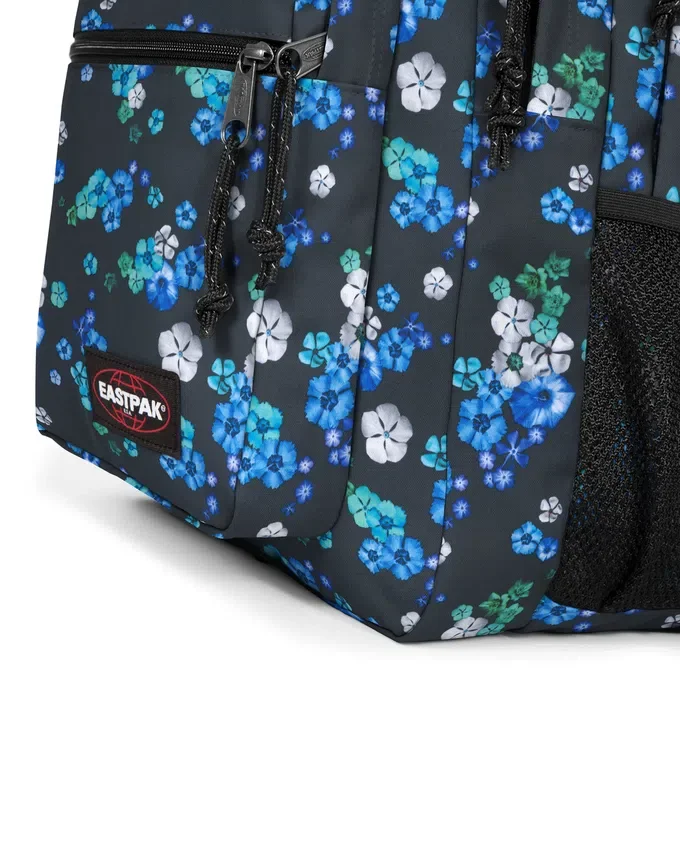 MORIUS FLORAL BLOOM ZWART