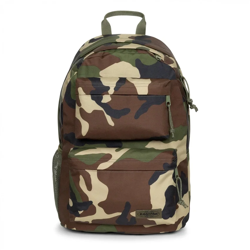 PADDED DOUBLE CAMO