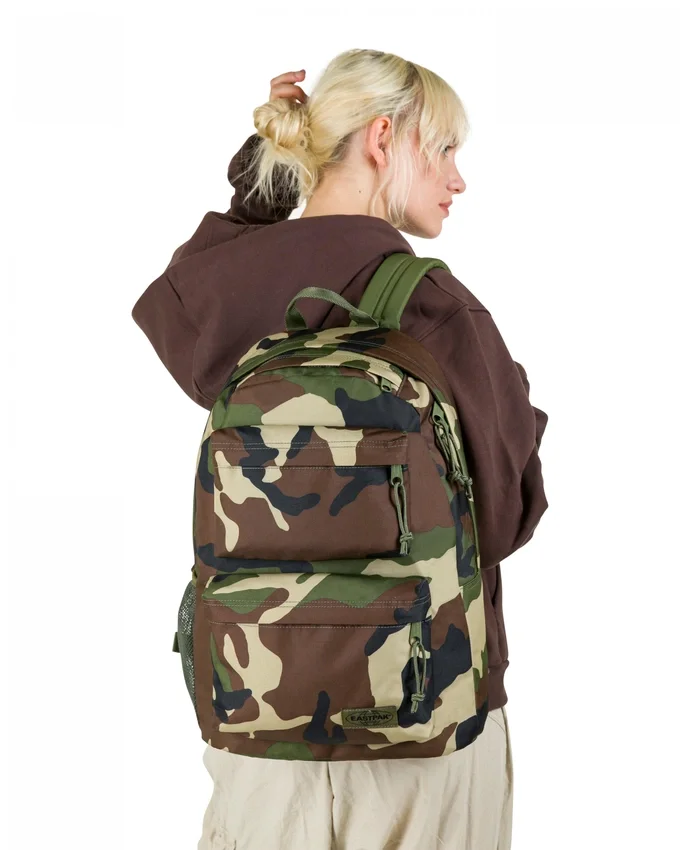 PADDED DOUBLE CAMO