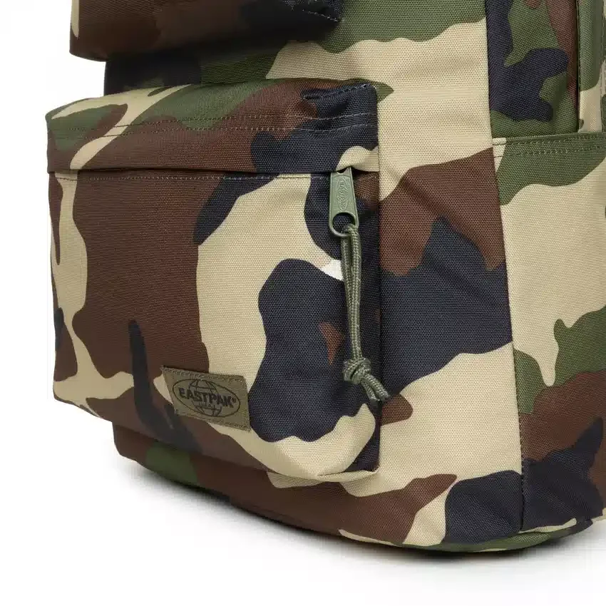 PADDED DOUBLE CAMO