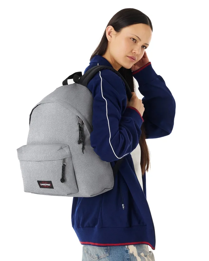 Padded Pak'r Sunday Grey