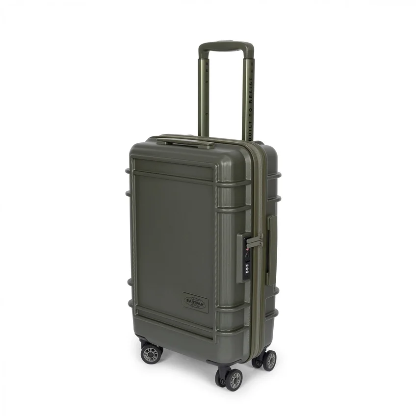 RESIST'R ZIP CABIN MONOTONE KHAKI