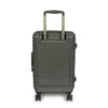 RESIST'R ZIP CABIN MONOTONE KHAKI