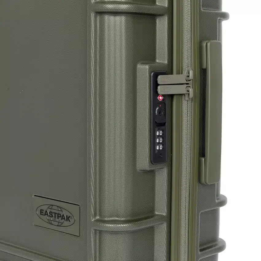 RESIST'R ZIP CABIN MONOTONE KHAKI