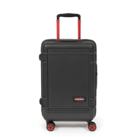 RESIST'R ZIP CABIN ZWART