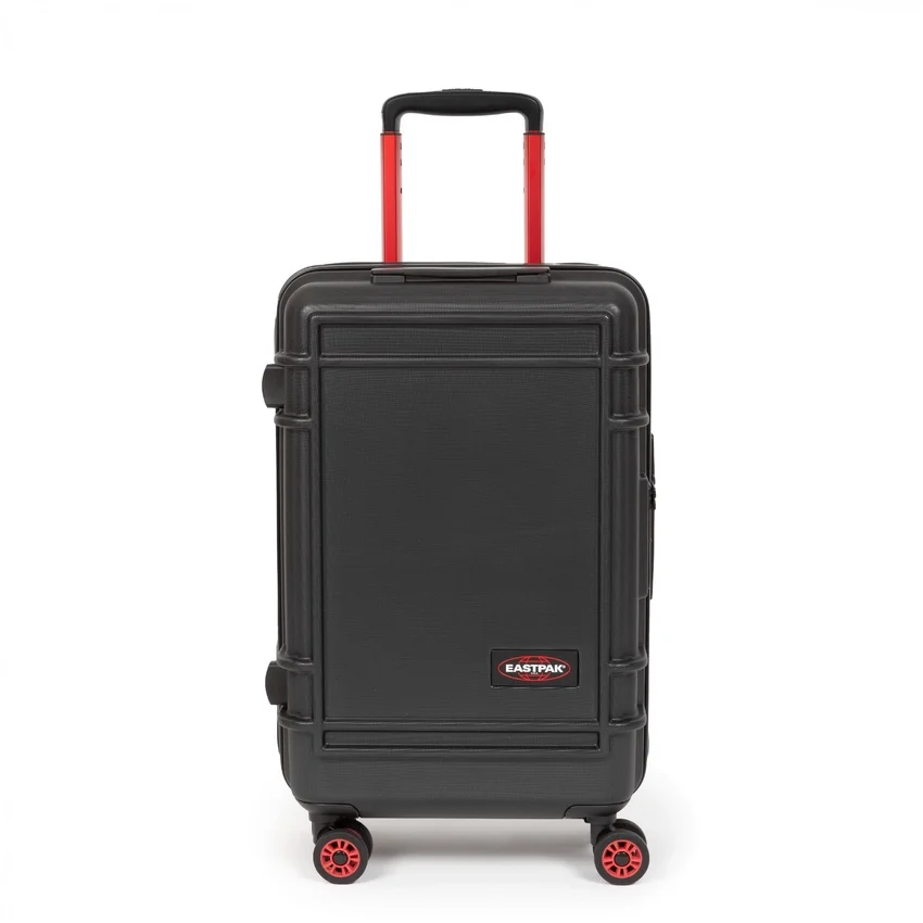 RESIST'R ZIP CABIN ZWART