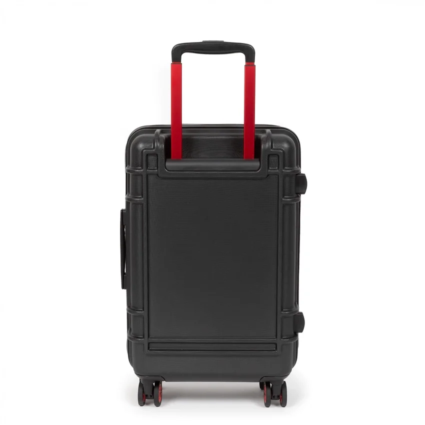 RESIST'R ZIP CABIN ZWART