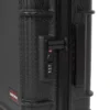 RESIST'R ZIP CABIN ZWART