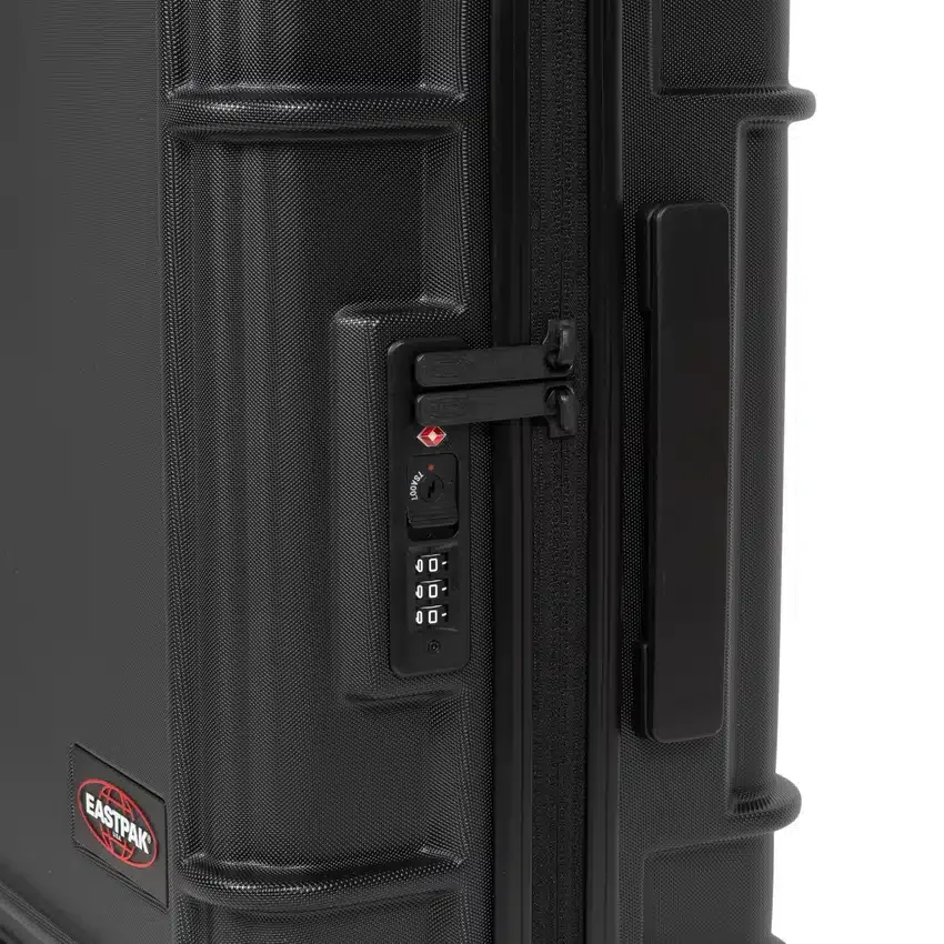 RESIST'R ZIP CABIN ZWART