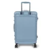 RESIST'R ZIP L MONOTONE BLUE