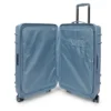 RESIST'R ZIP L MONOTONE BLUE