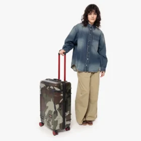 RESIST’R ZIP M CAMO