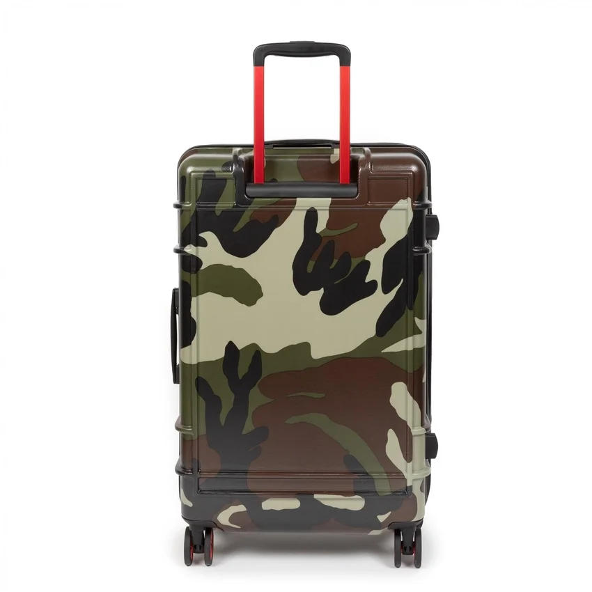 RESIST'R ZIP M CAMO