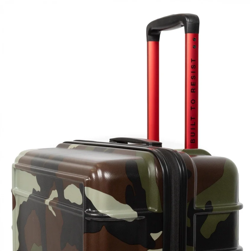 RESIST'R ZIP M CAMO