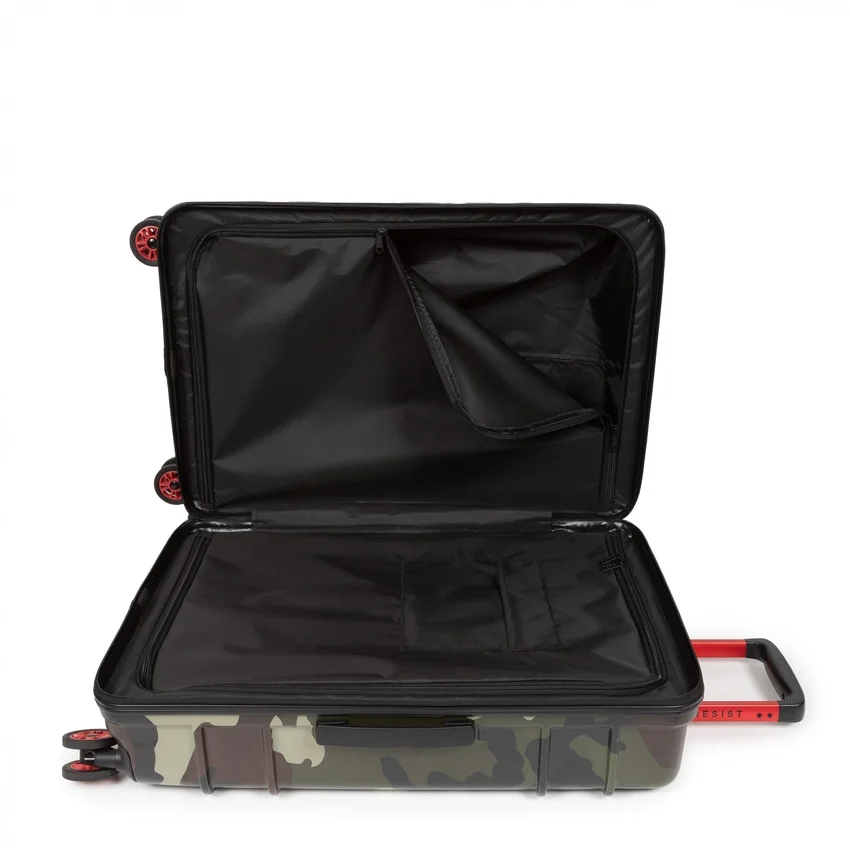 RESIST'R ZIP M CAMO