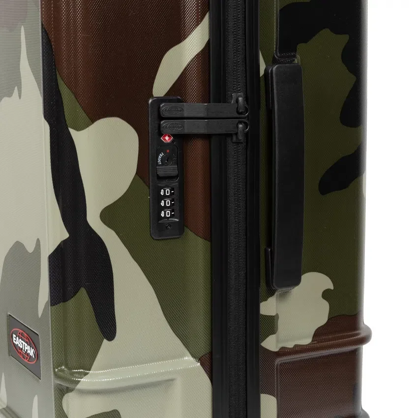 RESIST'R ZIP M CAMO