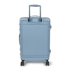 RESIST'R ZIP M MONOTONE BLAUW