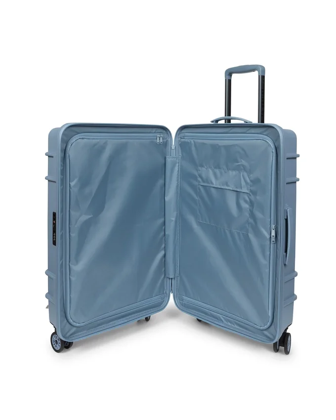 RESIST'R ZIP M MONOTONE BLAUW