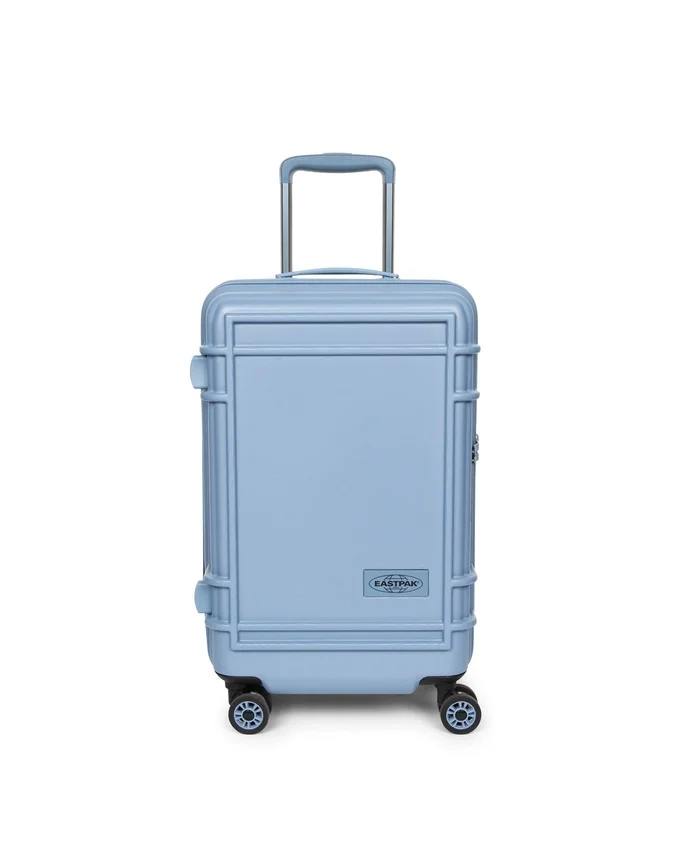 RESIST'R ZIP S MONOTONE BLAUW
