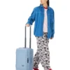 RESIST'R ZIP S MONOTONE BLAUW
