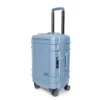 RESIST'R ZIP S MONOTONE BLAUW