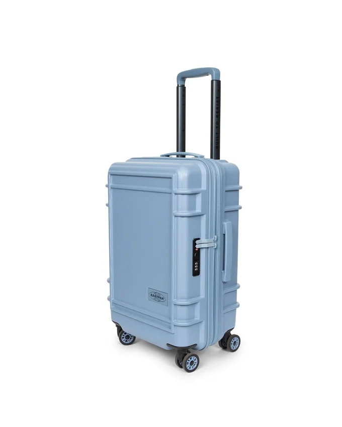RESIST'R ZIP S MONOTONE BLAUW