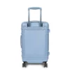 RESIST'R ZIP S MONOTONE BLAUW