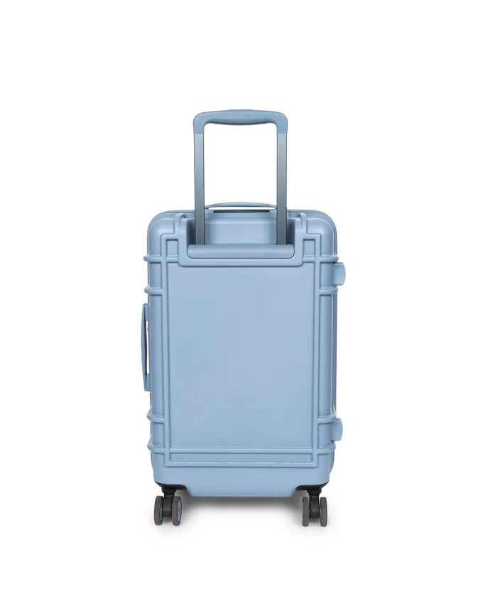 RESIST'R ZIP S MONOTONE BLAUW
