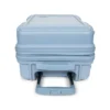 RESIST'R ZIP S MONOTONE BLAUW