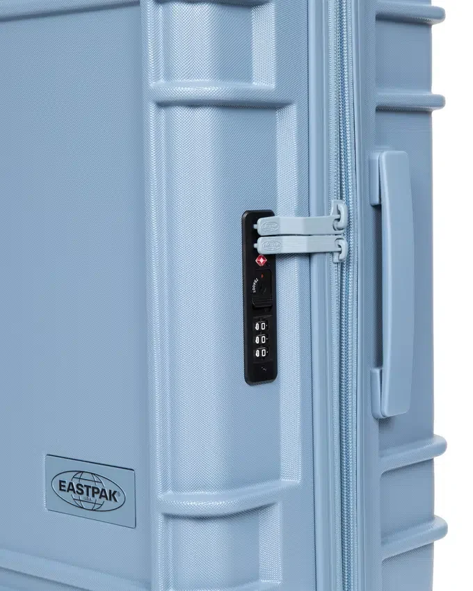 RESIST'R ZIP S MONOTONE BLAUW